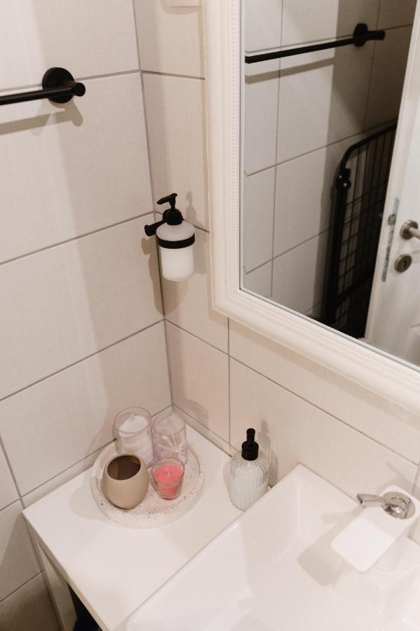 Studio Apartment Bohemia 모스타르 외부 사진