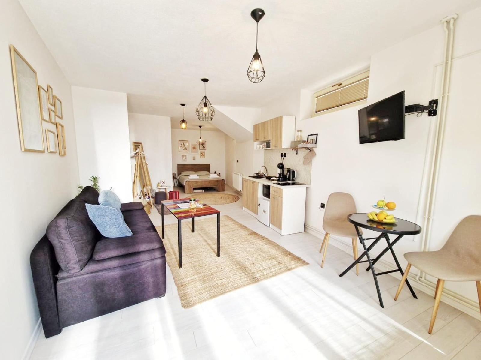 Studio Apartment Bohemia 모스타르 외부 사진